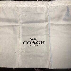 Coach Dust Bag